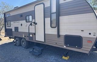 2018 Forest River Cherokee Grey Wolf Limited 22BH