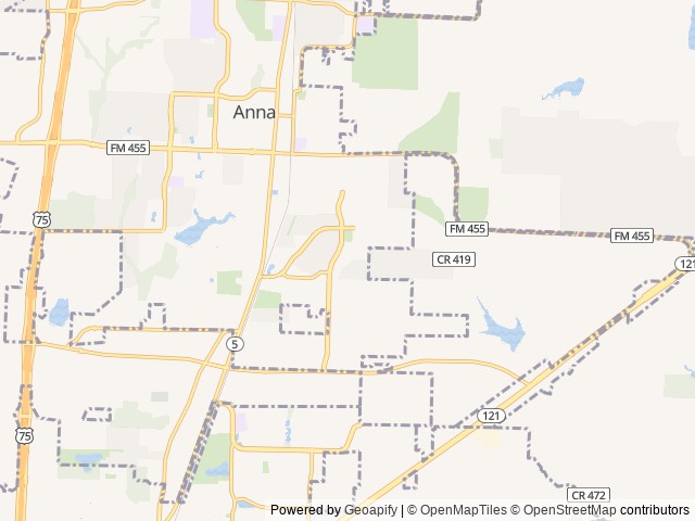 Map for 2021 Jayco Jay Flight SLX 7 184BS near Anna, MO