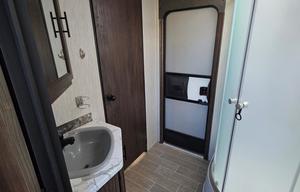 2021 Forest River RV Cherokee 294GEBG Split Bunk