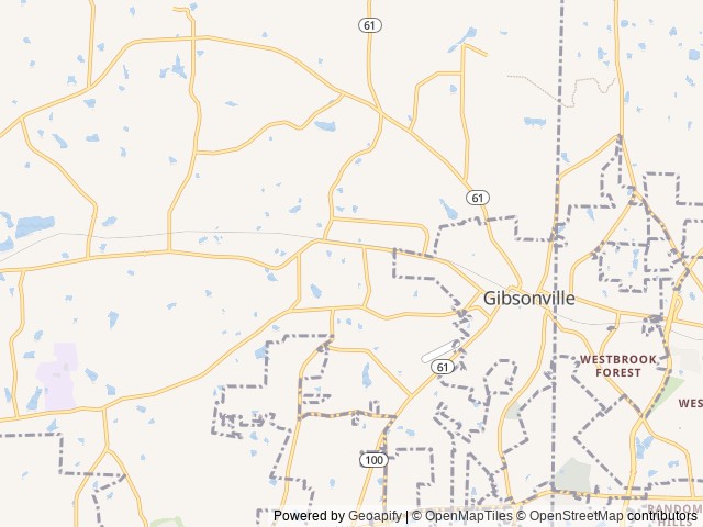 Map for Keystone Bullet 330BHS – Sleeps 9 with 1.5 Baths near Gibsonville, VA