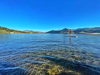 Holter Lake Campground