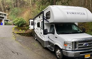 2016 Forest River RV Forester - Sleeps 7