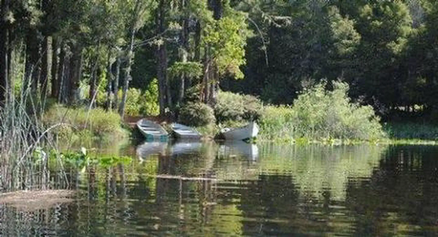 Fish Lake Campground