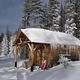 SNOW SURVEY CABIN 2