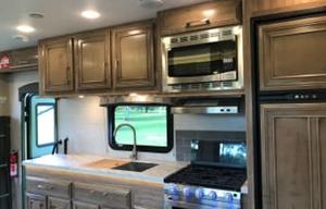 2021 Entegra Coach Odyssey 29K