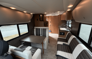 Humpback Whale - 2014 Winnebago Trend
