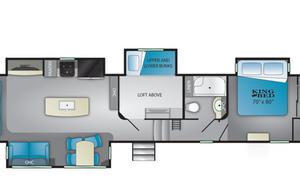 2020 Heartland ElkRidge 38MB