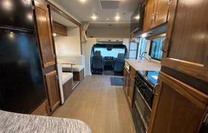 Mercedes Winnebago Vita - Luxury and Comfort
