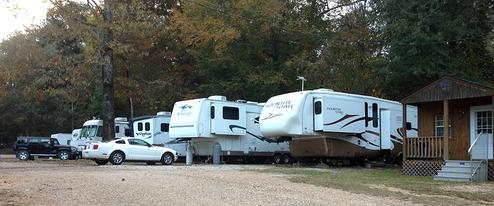 Peaceful Pines RV Park & Campground