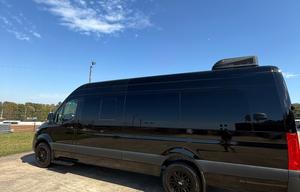 MVP Luxury Sprinter Party Bus | High Roof