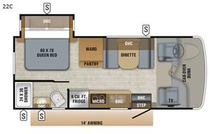 Jayco Redhawk 22C