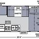2020 Coachmen RV Apex Nano 185BH