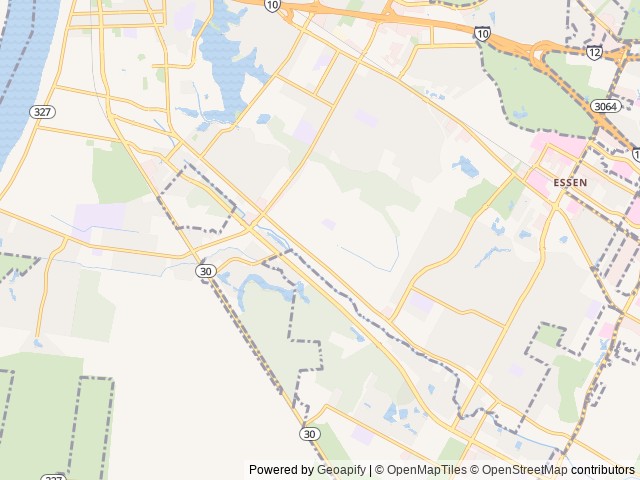 Map for Benjamin’s Bayou Beauty in Baton Rouge near Baton Rouge, LA