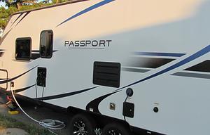 Delivered& Wkly  Discount 2019 Keystone Passp 239M