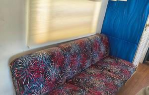'Merica 25' Travel trailer