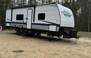 L’Heureux Family Camper Rental