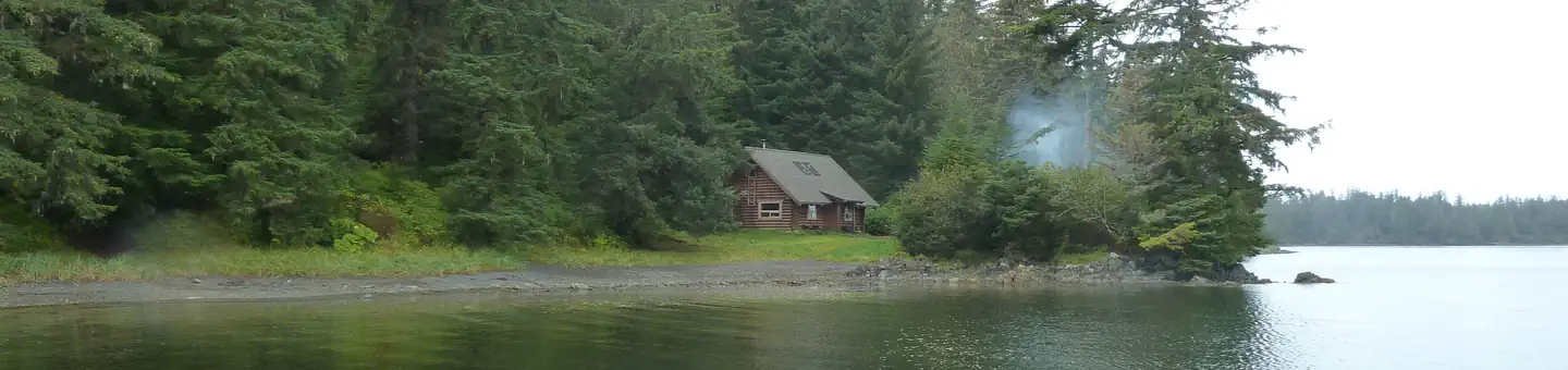 Samsing Cove Cabin