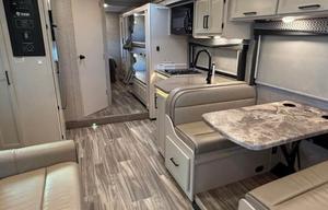 Class C Bunkhouse Motorhome