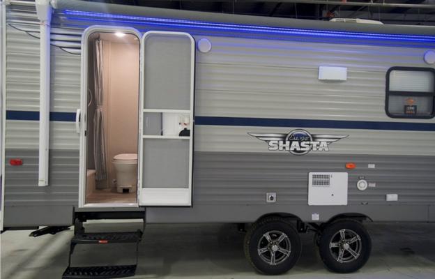 2020 Shasta RVs Shasta 26DB
