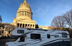 2015 RV Forest River RV Forester