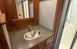 Luxury diesel Class A motorhome in Rapid City, SD.