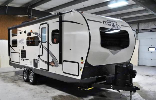 2020 Forest River RV Rockwood Mini Lite 2509S