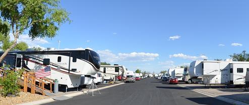 Duck Creek RV Park