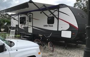 2015 Dutchmen RV Dutchmen Aspen Trail