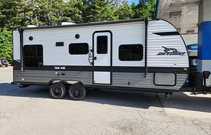 Refresher - Adventure-Ready and Easy to Tow