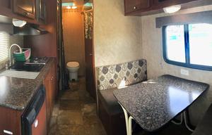 2014 ~SALTY NEST~ COACHMEN CLIPPER SLEEPS 4-5 ULTRA LITE