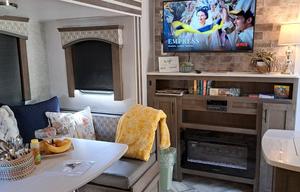 The Watchman | Glamping Near Zion National Park