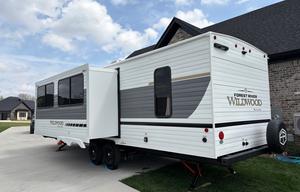2026 Wildwood 273QBXL Bunkhouse Camper Trailer
