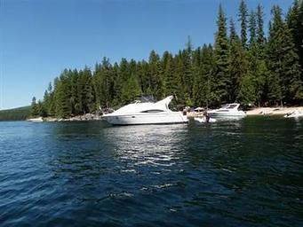 KALISPELL ISLAND GROUP SITE