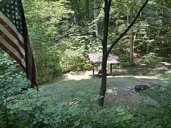 Cataract Lake Cabins and Camping