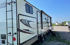 2021 Forest River RV Wildwood Heritage Glen 314BUD