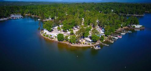 Lake-James-Camping-resort