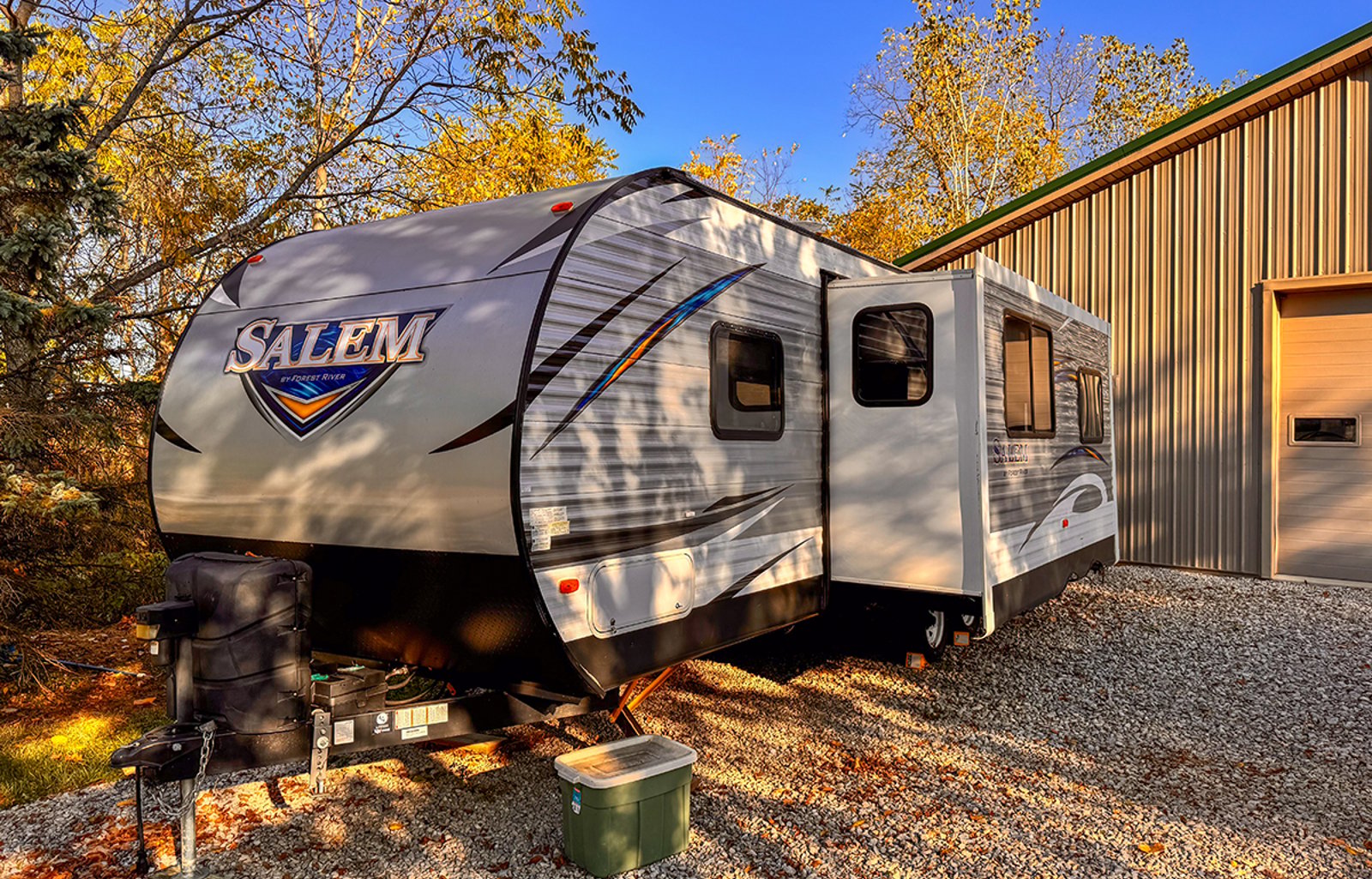 MohrmanGang GetAway RV Rental