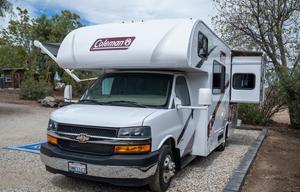 "Bella" The Easy to Drive, Luxury Class C Motorhome