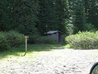 JIM CREEK GROUP CAMPGROUND