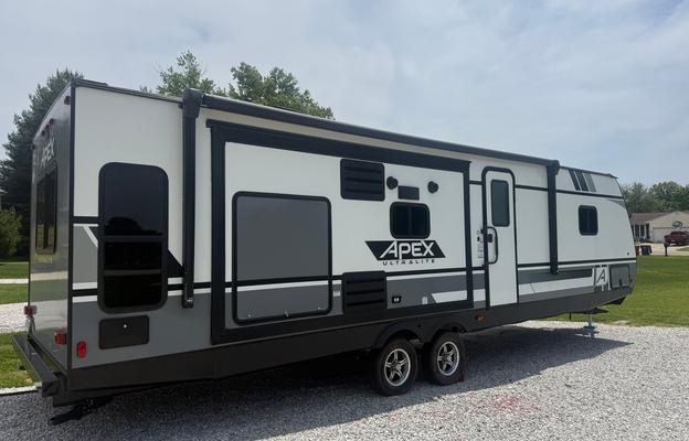 2021 Coachmen Apex Ultra-lite 293RLDS