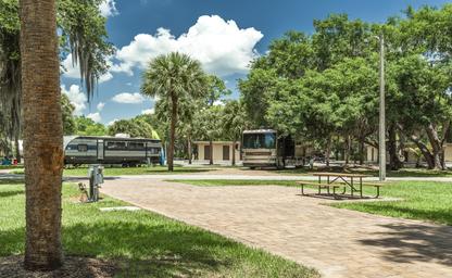 East Toho RV Resort & Marina