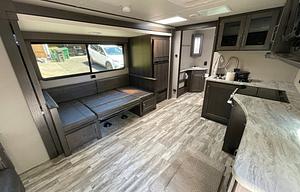"Ross" 2021 Grand Design Transcend Xplor 245RL