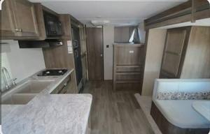 Adventure-Ready Bunkhouse Camper | Sleeps 6