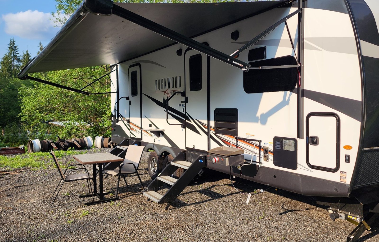 2021 Forest River RV Rockwood Ultra Lite 2608BS