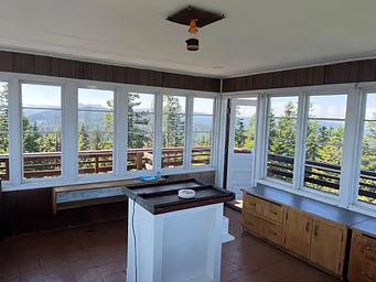 LB1, Loop: LOOKOUT BUTTE LOOKOUT