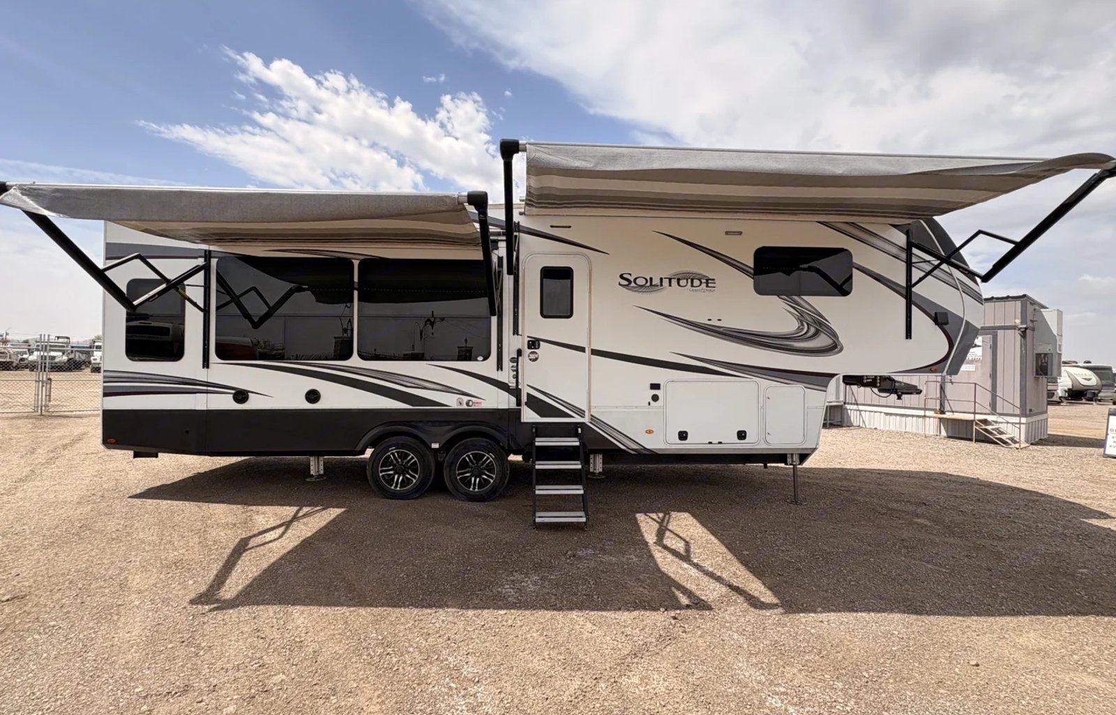 2022 Grand Design Solitude 310GK