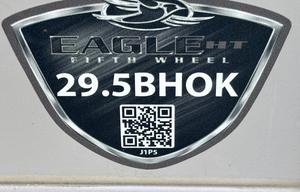 2018 Jayco Eagle HT 29.5BHOK
