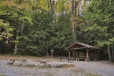 BRIAR BOTTOM GROUP CAMPGROUND 7