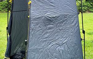 The Teardrop Adventurer – Compact Comfort Explorer