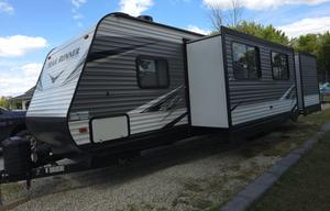 2021 Heartland Travel Trailer